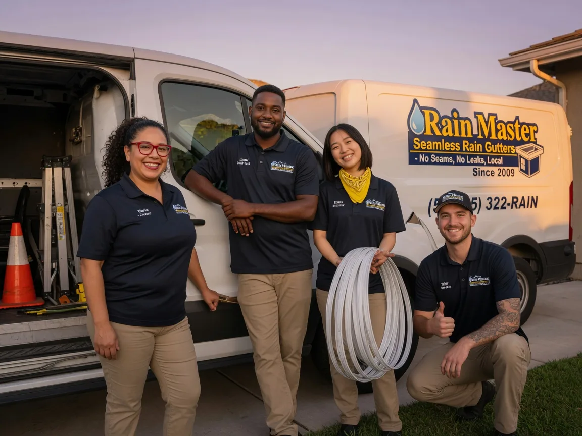 Gutter Installation company in Davenport, OK